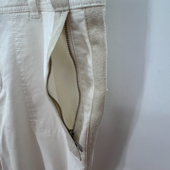 Anthropologie Mid Rise Slim Trouser Joggers Size 14 - Picture 3 of 15